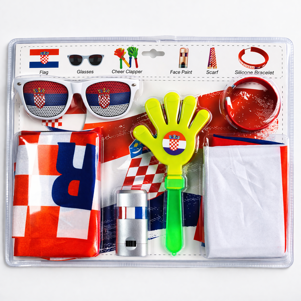 Wm 2026 Fan-Set