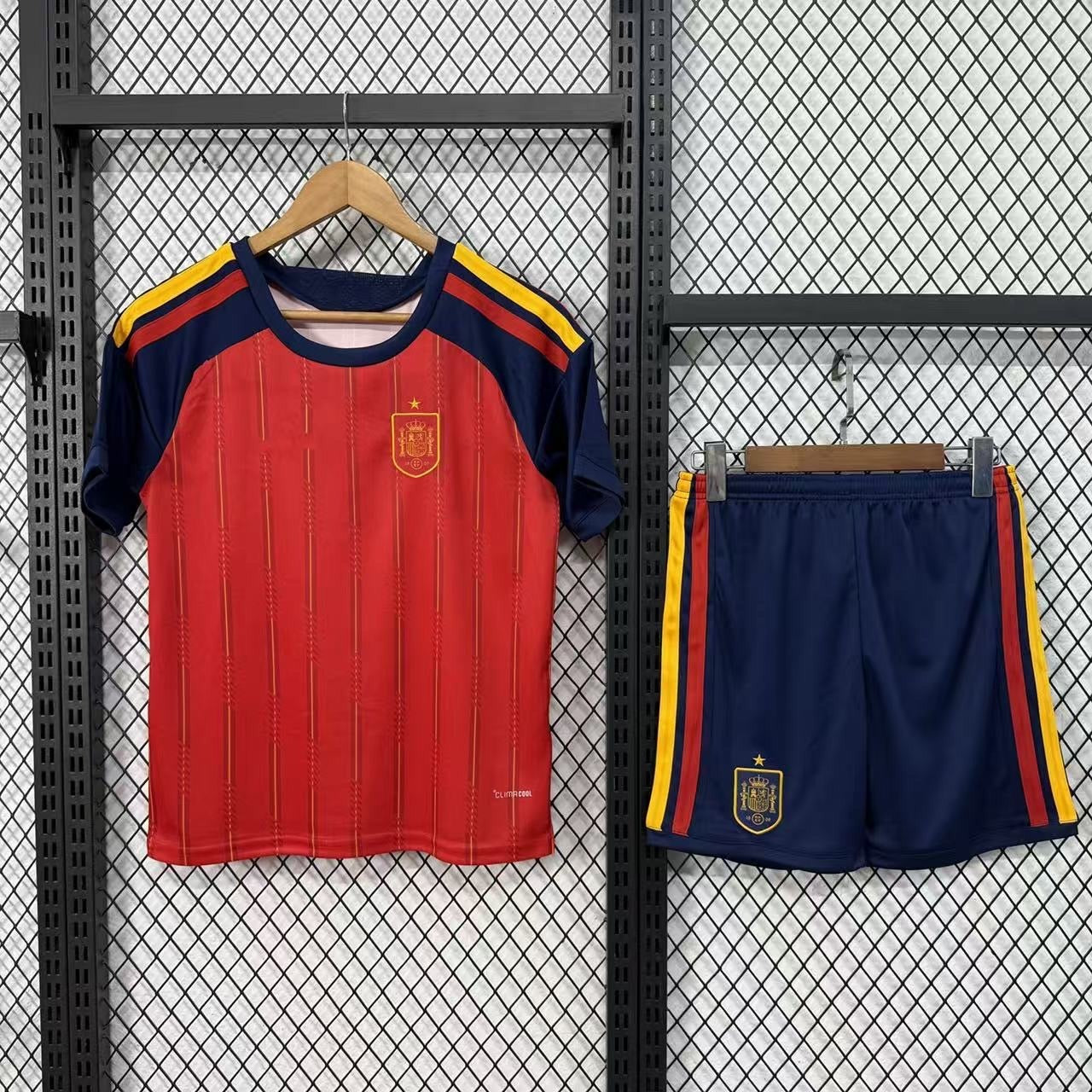 WM 2026 Fan-Set – Trikot + Hose für dein Land ⚽