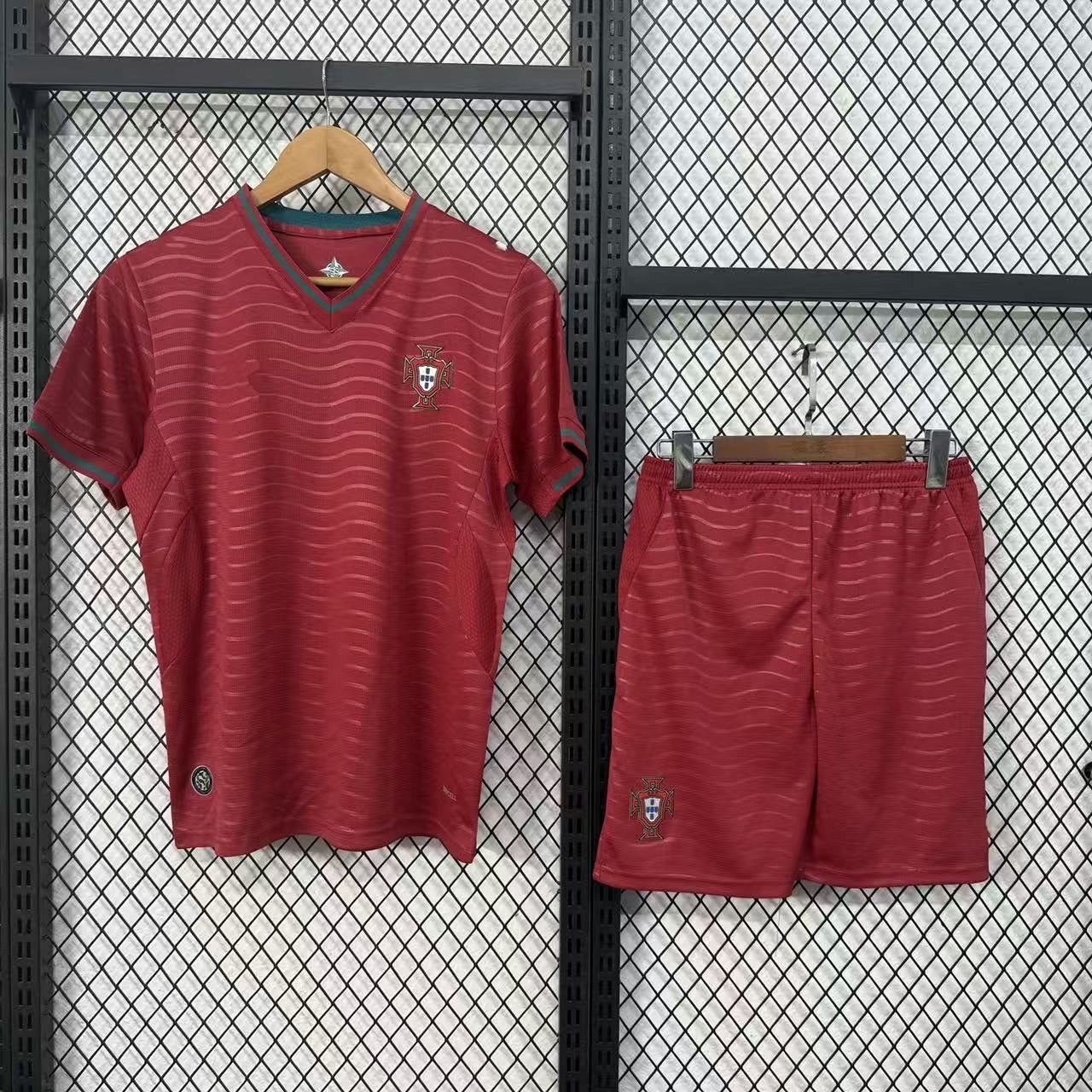 WM 2026 Fan-Set – Trikot + Hose für dein Land ⚽