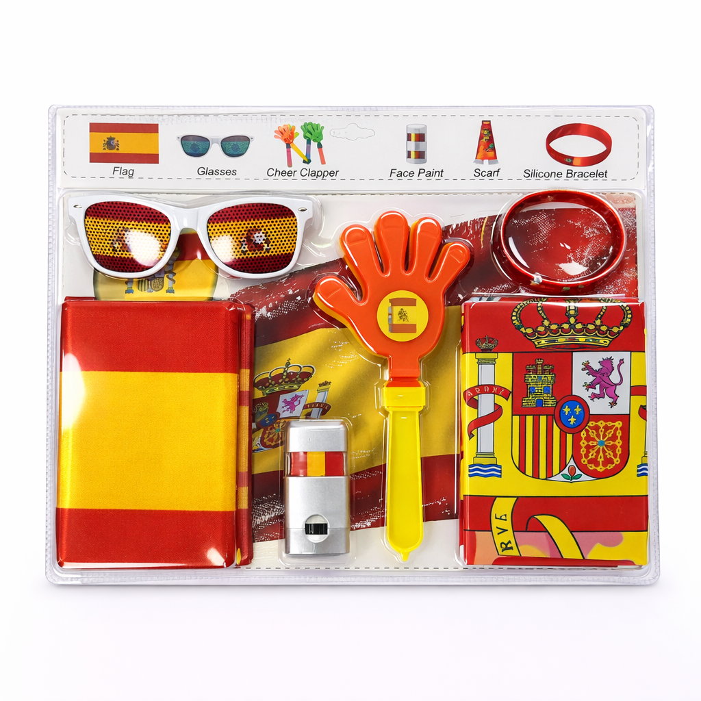 Wm 2026 Fan-Set