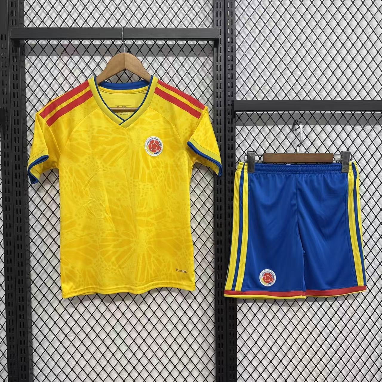 WM 2026 Fan-Set – Trikot + Hose für dein Land ⚽
