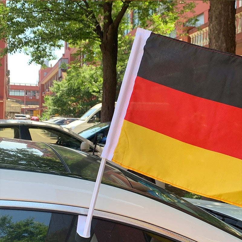 Auto-Fanflaggen