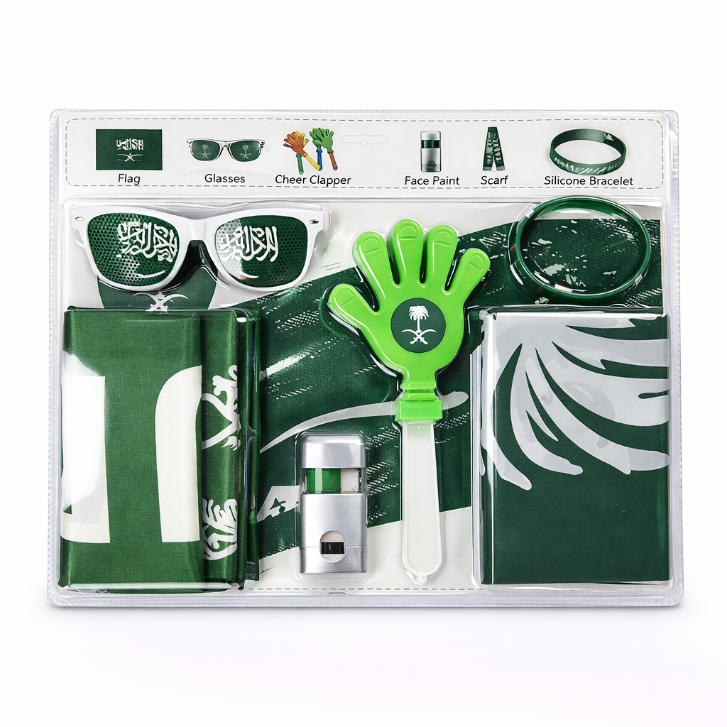 Wm 2026 Fan-Set
