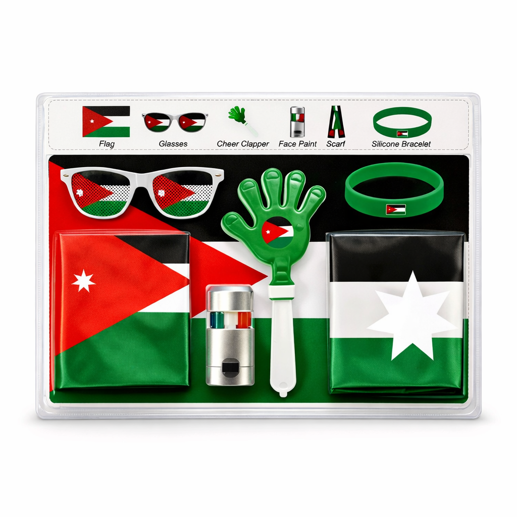 Wm 2026 Fan-Set