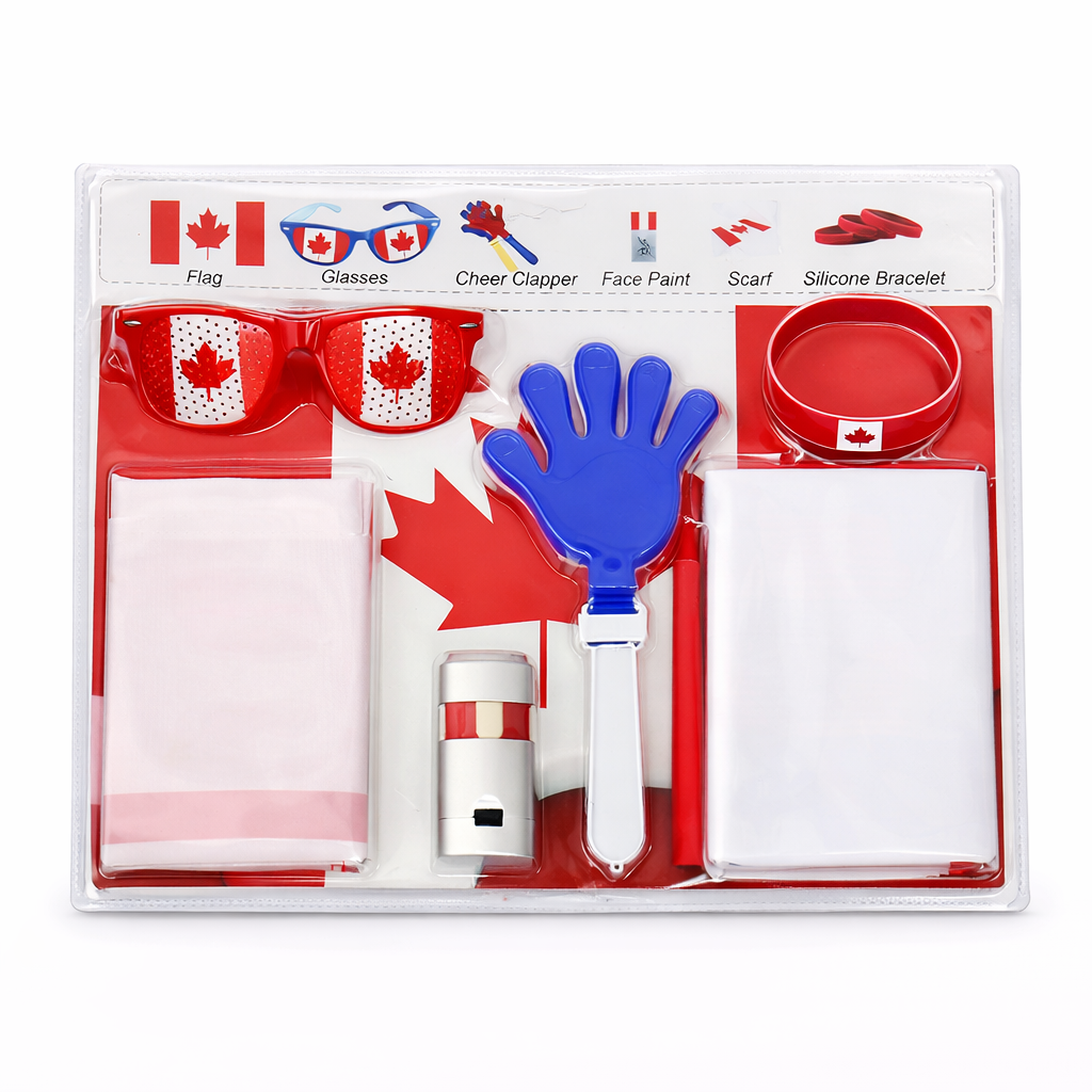 Wm 2026 Fan-Set