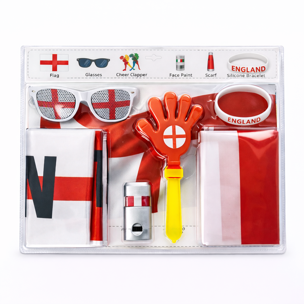 Wm 2026 Fan-Set