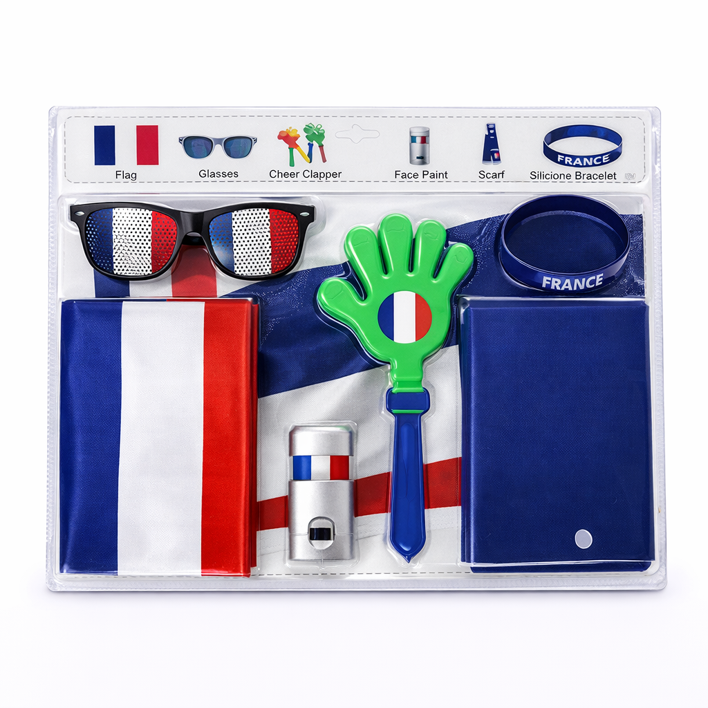 Wm 2026 Fan-Set