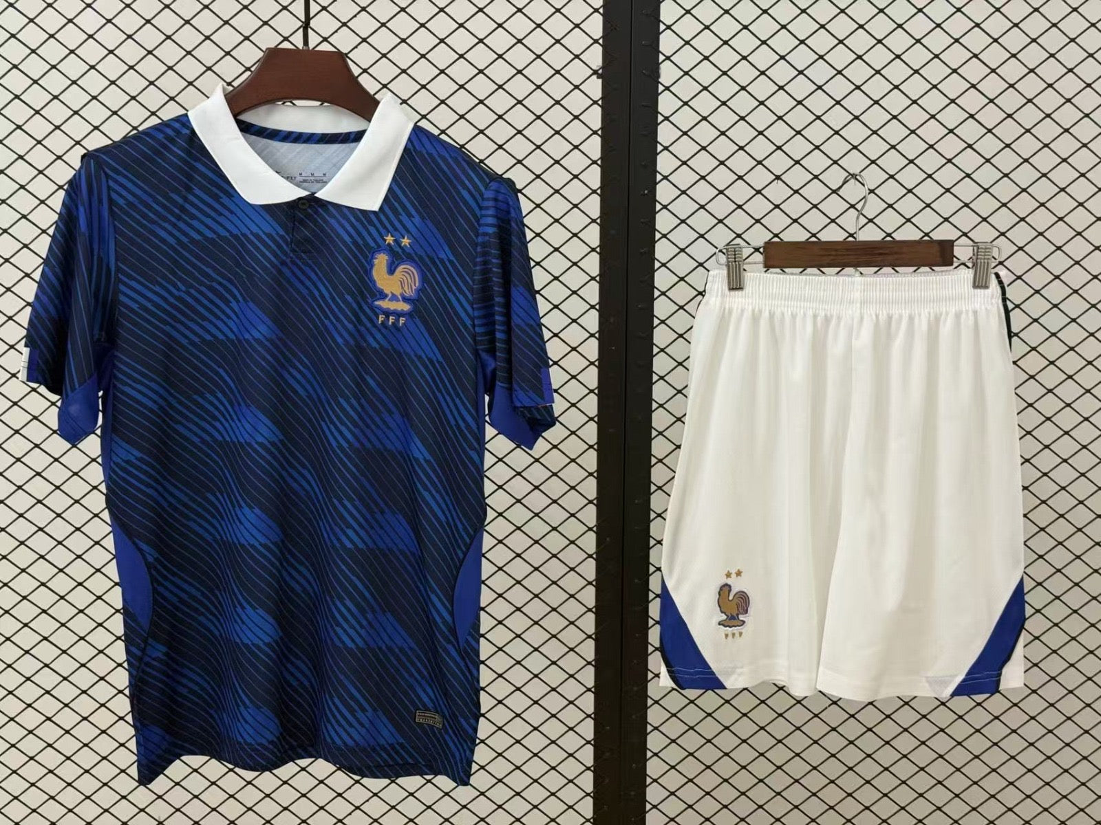 WM 2026 Fan-Set – Trikot + Hose für dein Land ⚽