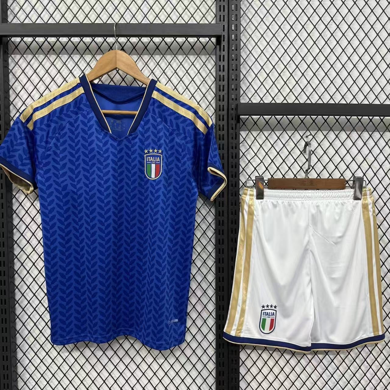 WM 2026 Fan-Set – Trikot + Hose für dein Land ⚽