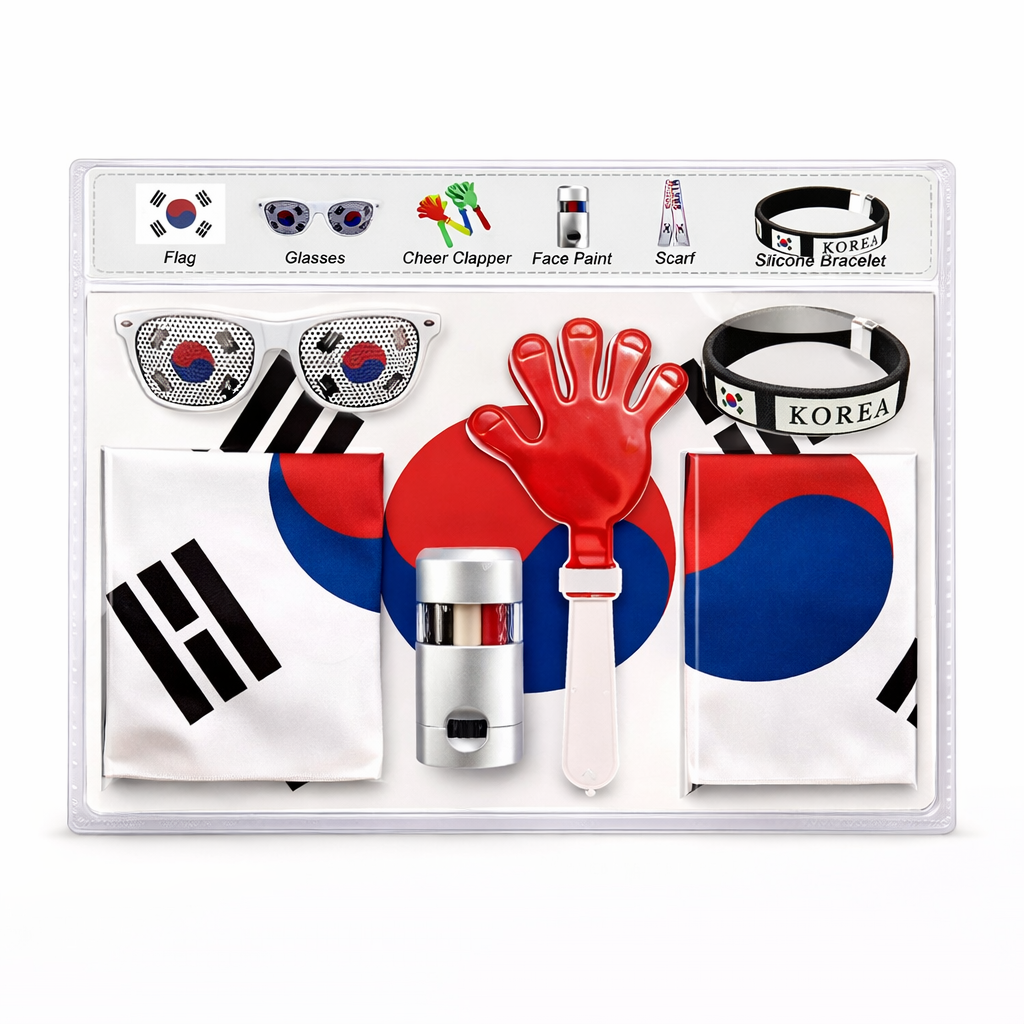 Wm 2026 Fan-Set