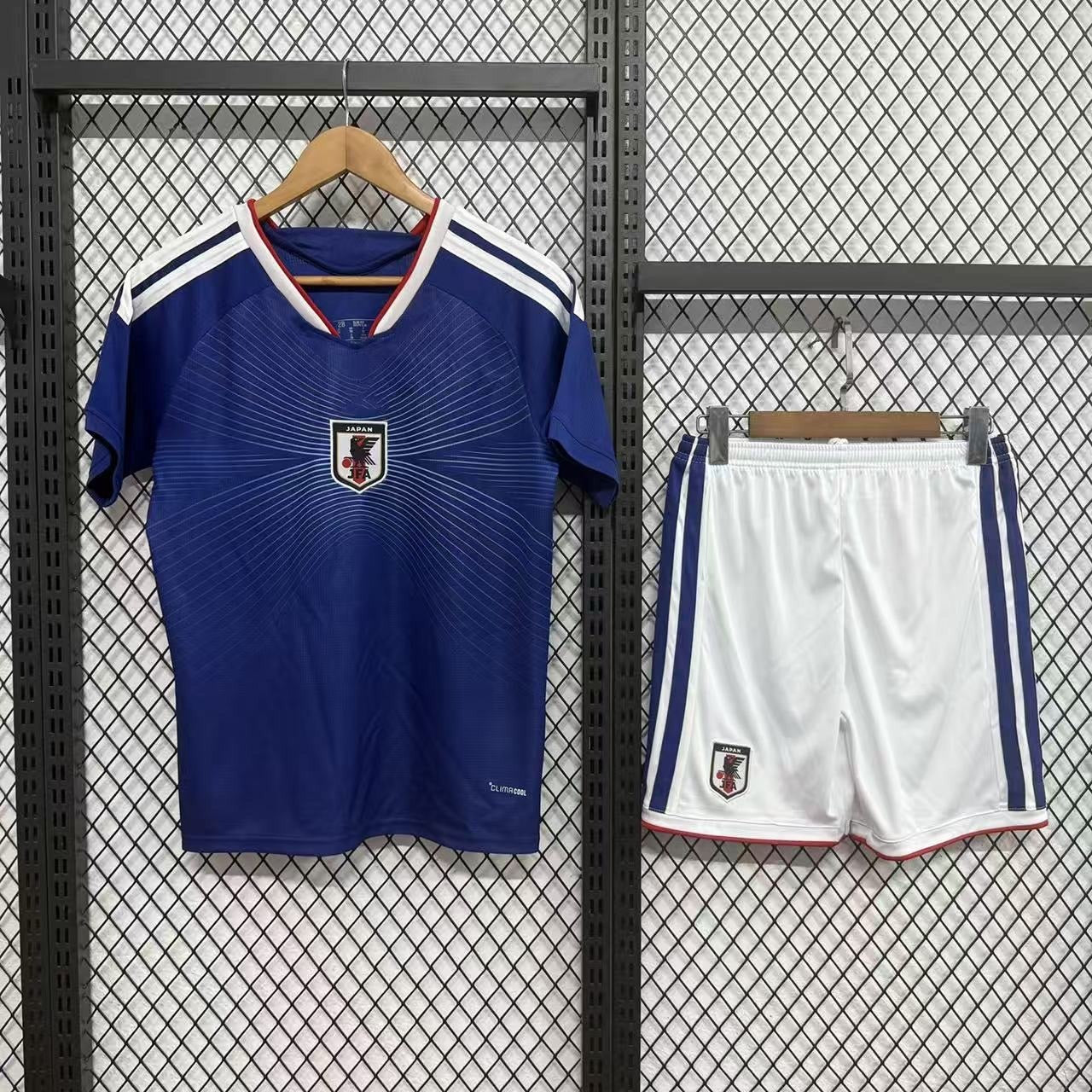 WM 2026 Fan-Set – Trikot + Hose für dein Land ⚽