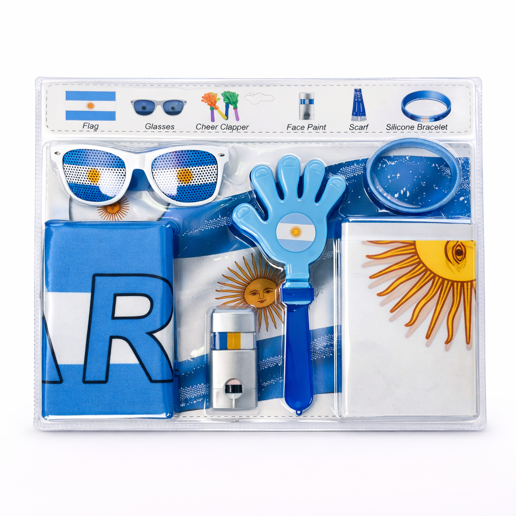 Wm 2026 Fan-Set