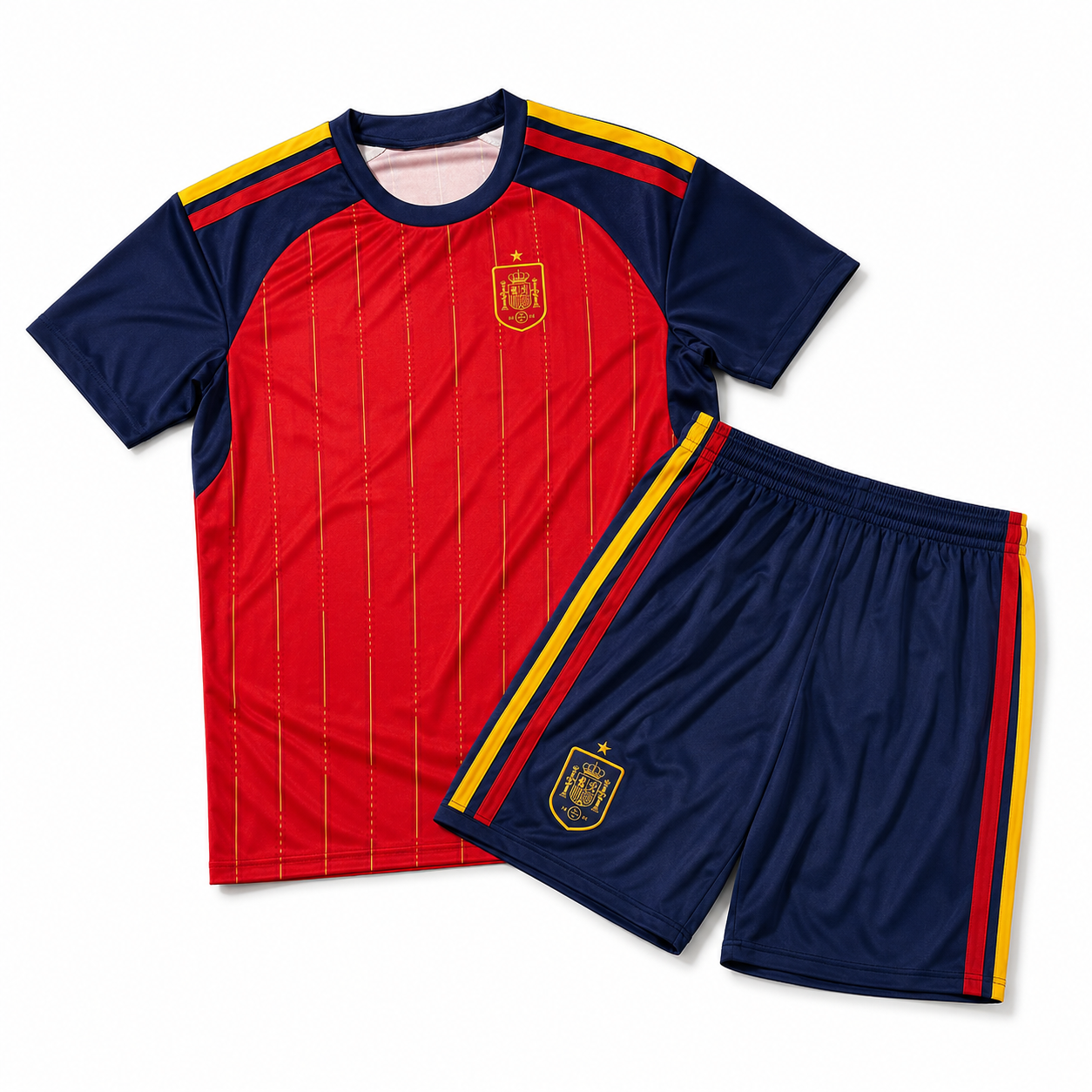 WM 2026 Fan-Set – Trikot + Hose für dein Land ⚽