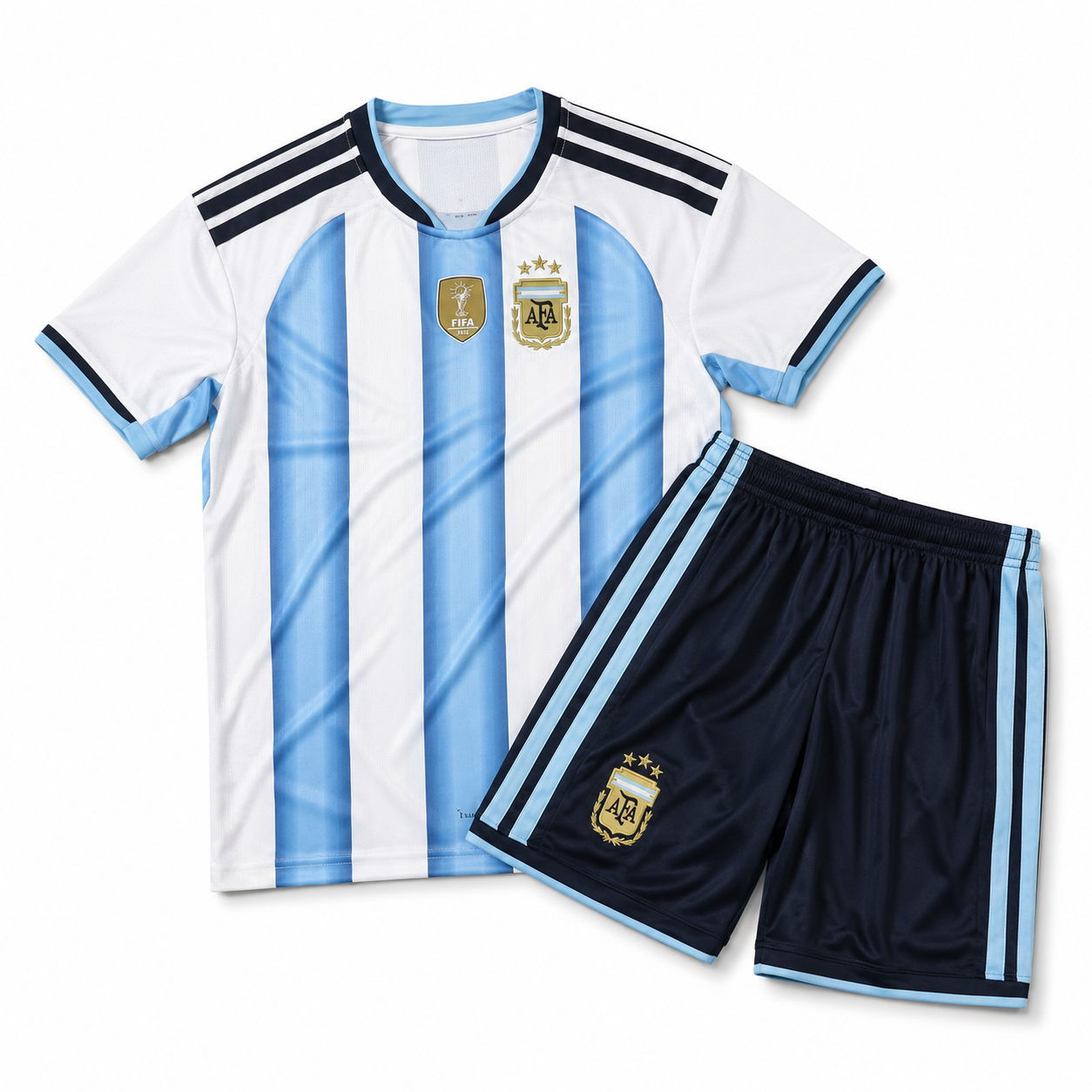 WM 2026 Fan-Set – Trikot + Hose für dein Land ⚽