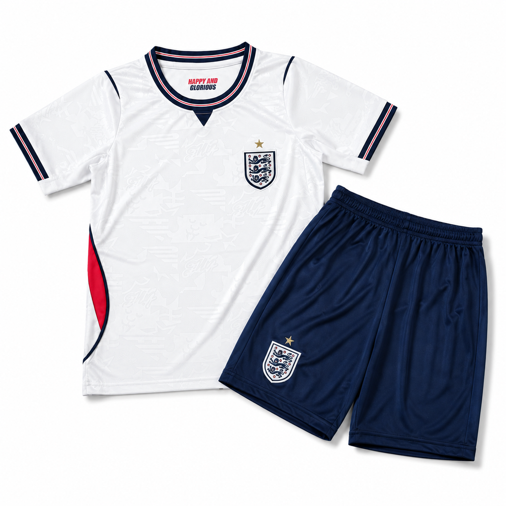 WM 2026 Fan-Set – Trikot + Hose für dein Land ⚽