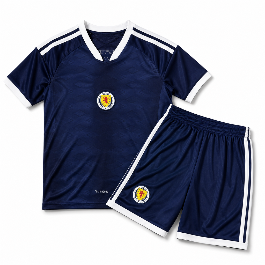 WM 2026 Fan-Set – Trikot + Hose für dein Land ⚽