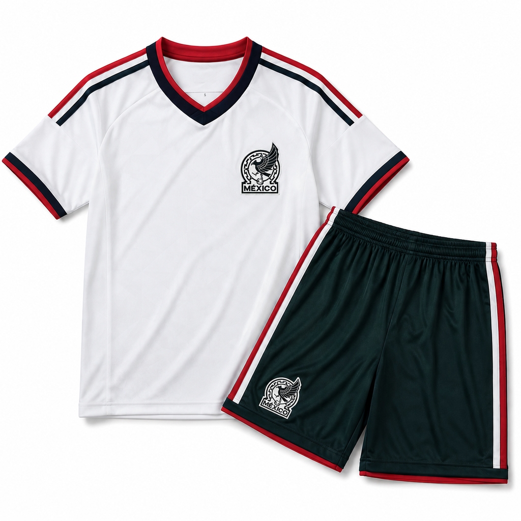 WM 2026 Fan-Set – Trikot + Hose für dein Land ⚽