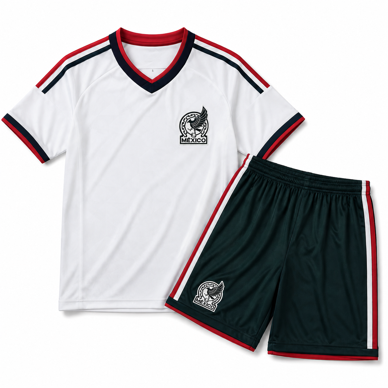 WM 2026 Fan-Set – Trikot + Hose für dein Land ⚽