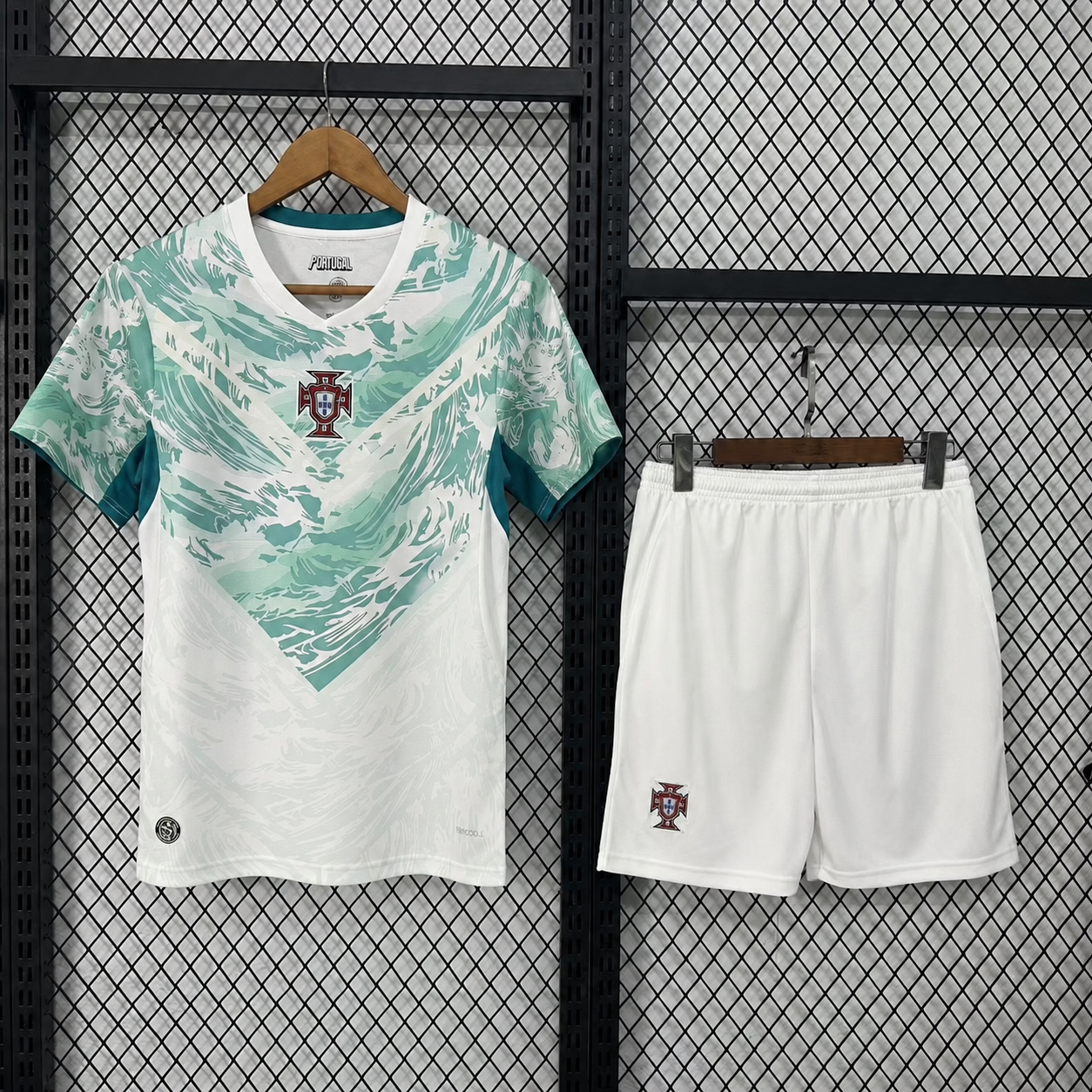 WM 2026 Fan-Set – Trikot + Hose für dein Land ⚽