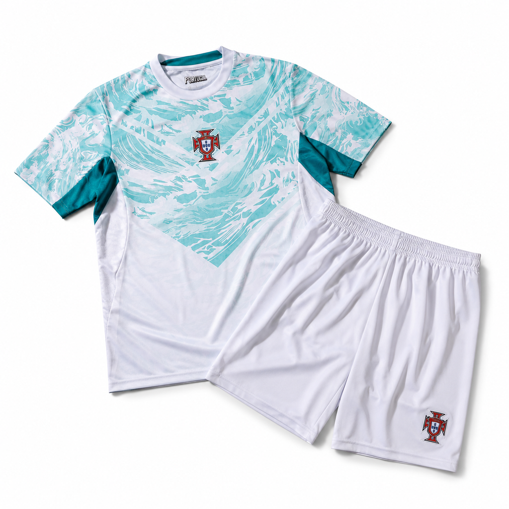 WM 2026 Fan-Set – Trikot + Hose für dein Land ⚽
