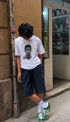 Ronaldo Retro T-shirt