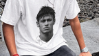 Neymar Retro T-shirt