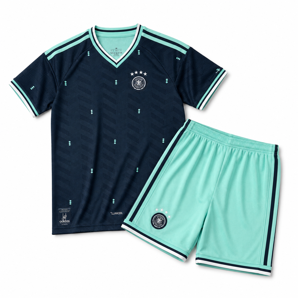 WM 2026 Fan-Set – Trikot + Hose für dein Land ⚽