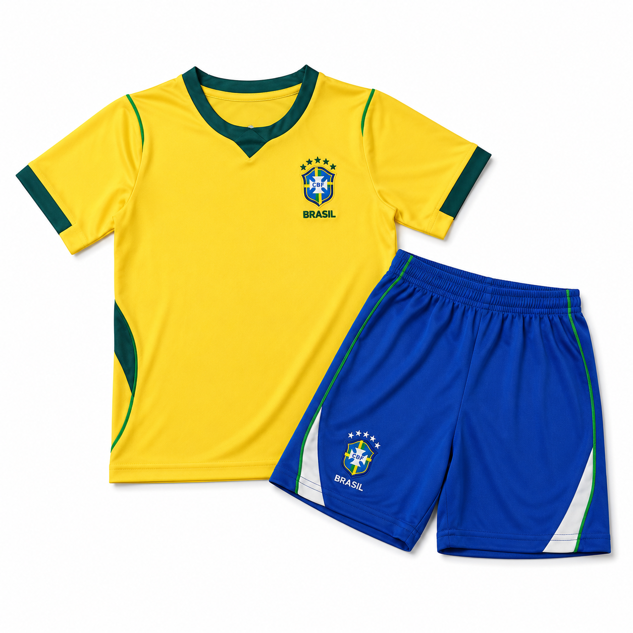 WM 2026 Fan-Set – Trikot + Hose für dein Land ⚽
