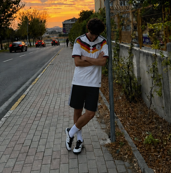 WM 2026 Fan-Set – Trikot + Hose für dein Land ⚽