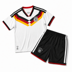 WM 2026 Fan-Set – Trikot + Hose für dein Land ⚽