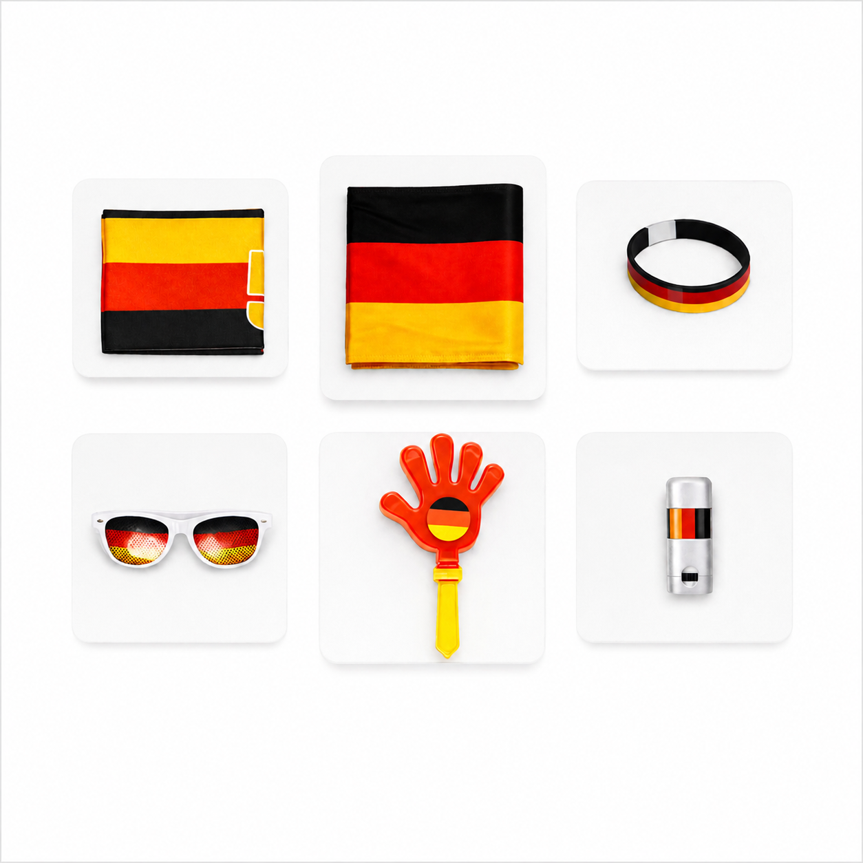 Wm 2026 Fan-Set