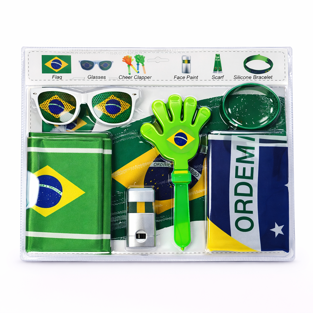 Wm 2026 Fan-Set