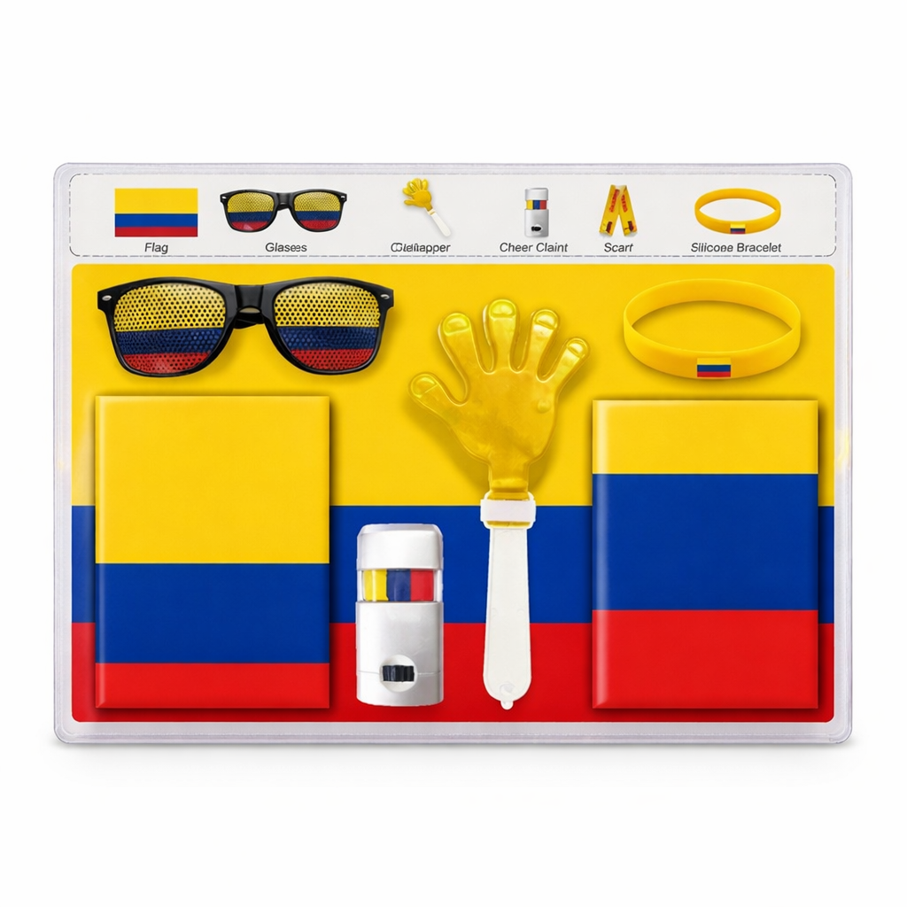 Wm 2026 Fan-Set