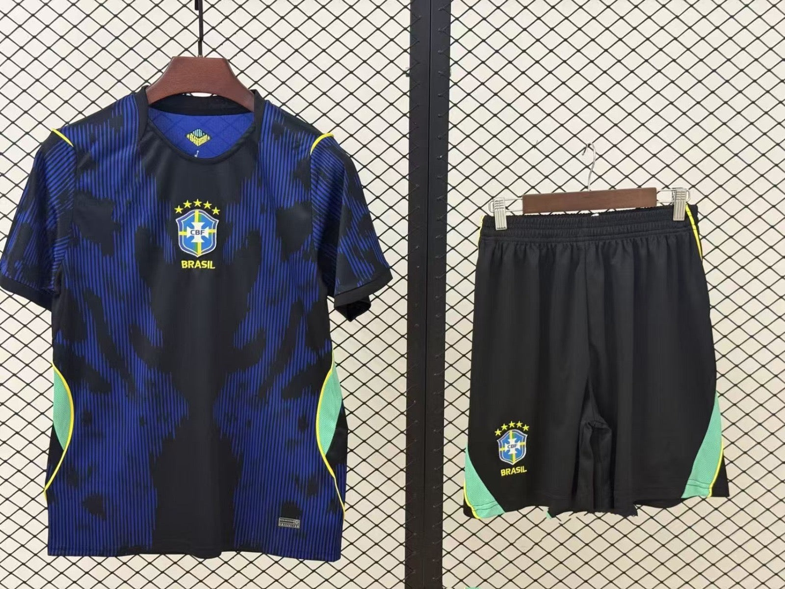 WM 2026 Fan-Set – Trikot + Hose für dein Land ⚽