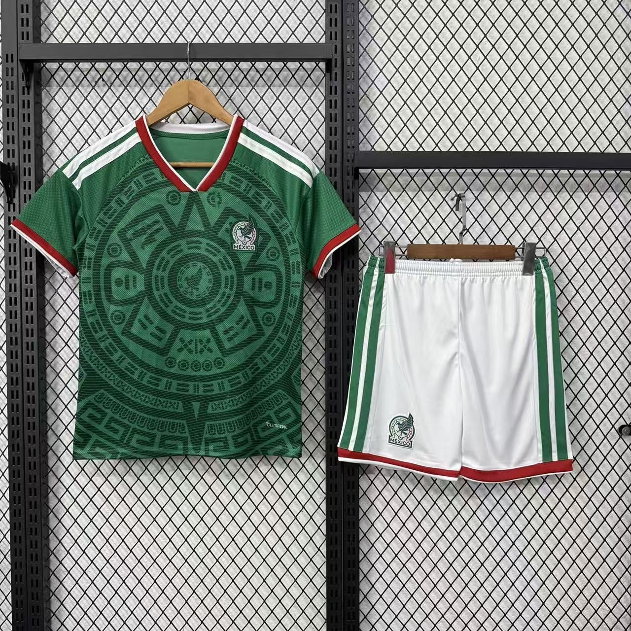 WM 2026 Fan-Set – Trikot + Hose für dein Land ⚽