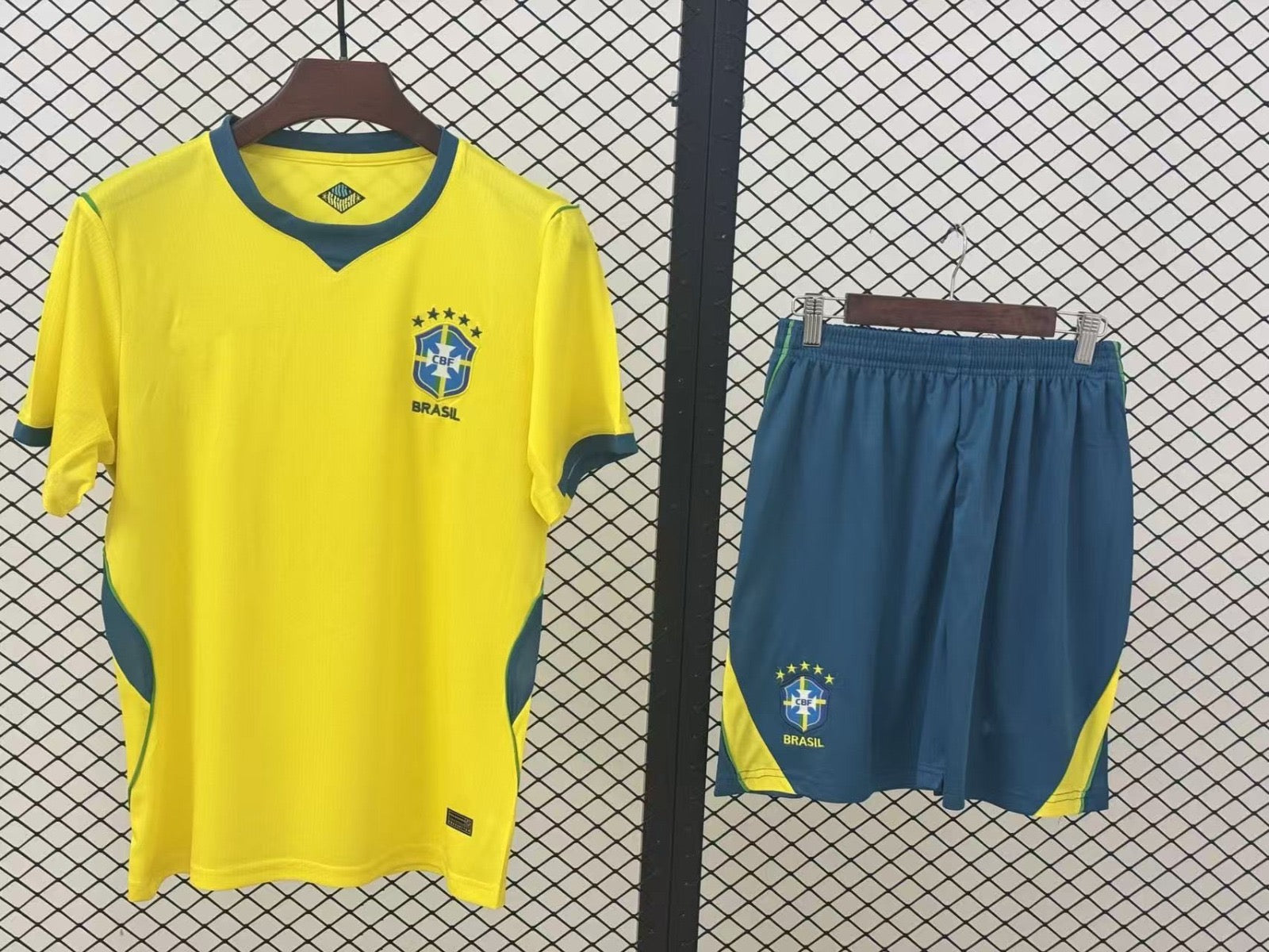 WM 2026 Fan-Set – Trikot + Hose für dein Land ⚽