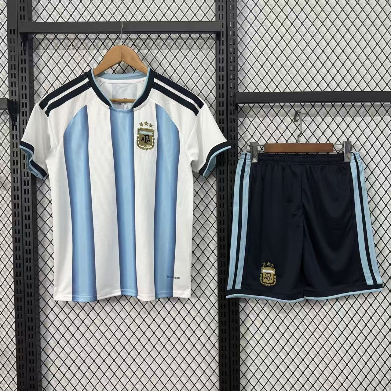 WM 2026 Fan-Set – Trikot + Hose für dein Land ⚽
